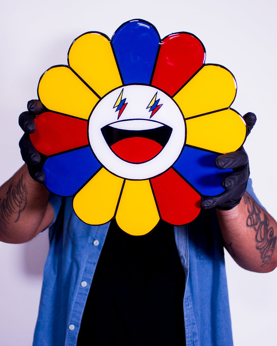 Flower✖️Colores de Colombia